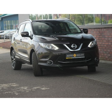 Nissan Qashqai  SUV 2014,  1.5 diesel - Na sprzedaż za 47 990 zł - Mysłowice - zdjęcie 3