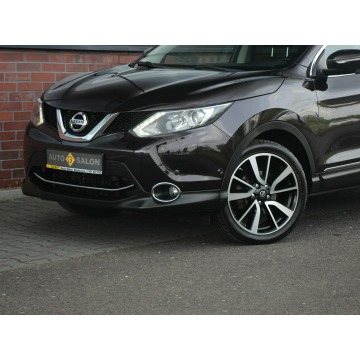Nissan Qashqai  SUV 2014,  1.5 diesel - Na sprzedaż za 47 990 zł - Mysłowice - zdjęcie 7