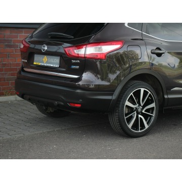 Nissan Qashqai  SUV 2014,  1.5 diesel - Na sprzedaż za 47 990 zł - Mysłowice - zdjęcie 8
