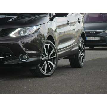 Nissan Qashqai  SUV 2014,  1.5 diesel - Na sprzedaż za 47 990 zł - Mysłowice - zdjęcie 5