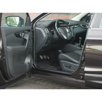 Nissan Qashqai  SUV 2014,  1.5 diesel - Na sprzedaż za 47 990 zł - Mysłowice - zdjęcie 12