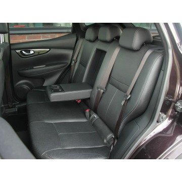 Nissan Qashqai  SUV 2014,  1.5 diesel - Na sprzedaż za 47 990 zł - Mysłowice - zdjęcie 11