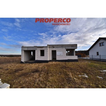 Sprzedam dom Lisów -  wolnostojący,  pow.  155 m2,  działka:   922 m2 - zdjęcie 2