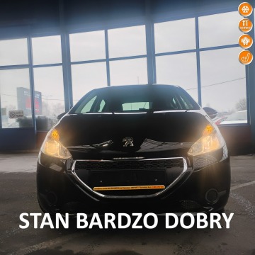Peugeot 208 - SUPER STAN MECHANICZNY I WIZUALNY,DIESEL 1.4,ZAPRASZAM NA JAZDĘ PRÓBNĄ