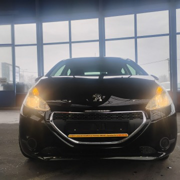 Peugeot 208  Hatchback 2013,  1.4 diesel - Na sprzedaż za 19 700 zł - Mysłowice - zdjęcie 2