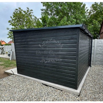 Schowek - domek ogrodowy 3x2m  okno  sosna no... - Altany, domki, namioty - Białystok - zdjęcie 3