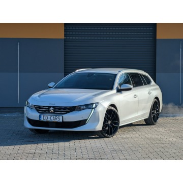 Peugeot 508 - BlueHDi 180 EAT6 Stop&Start Allure