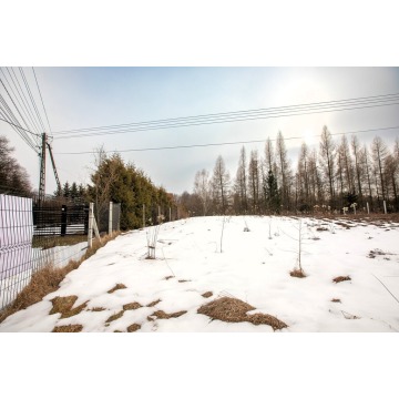 Działka budowlana Joniny sprzedam, pow. 1131 m2  (11.3a) - zdjęcie 2