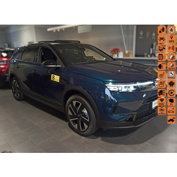 Opel Grandland - Hybrid GS 1.2 145KM eDCT6 / Pakiet Komfort + 8 Lat Gwarancji