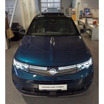 Opel HS  SUV 2026,  1.2 hybryda, automat - Na sprzedaż za 149 900 zł - Piła - zdjęcie 6