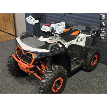 Nowy Model ASIX GRIZZLY 125 dla 6-10 lat Raty Transport/wysyłka