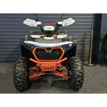 Nowy Model ASIX GRIZZLY 125 dla 6-10 lat Raty... - Quady - Bicz - zdjęcie 8