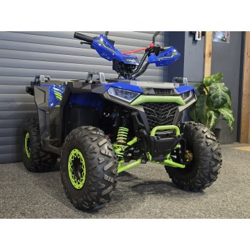 Nowy Model ASIX GRIZZLY 125 dla 6-10 lat Raty... - Quady - Bicz - zdjęcie 3
