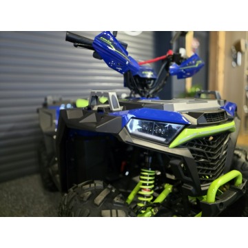 Nowy Model ASIX GRIZZLY 125 dla 6-10 lat Raty... - Quady - Bicz - zdjęcie 5
