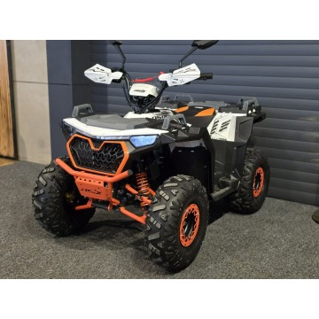 Nowy Model ASIX GRIZZLY 125 dla 6-10 lat Raty... - Quady - Bicz - zdjęcie 7
