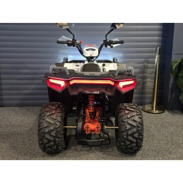 Nowy Model ASIX GRIZZLY 125 dla 6-10 lat Raty... - Quady - Bicz - zdjęcie 4