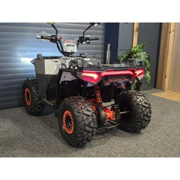 Nowy Model ASIX GRIZZLY 125 dla 6-10 lat Raty... - Quady - Bicz - zdjęcie 2
