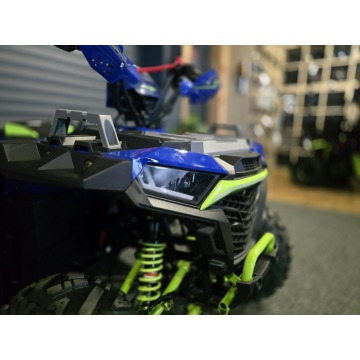 Nowy Model ASIX GRIZZLY 125 dla 6-10 lat Raty... - Quady - Bicz - zdjęcie 9