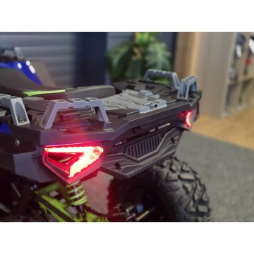 Nowy Model ASIX GRIZZLY 125 dla 6-10 lat Raty... - Quady - Bicz - zdjęcie 12