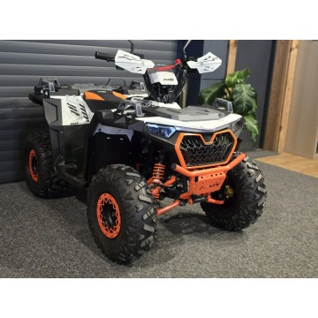 Nowy Model ASIX GRIZZLY 125 dla 6-10 lat Raty... - Quady - Bicz - zdjęcie 10