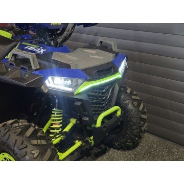 Nowy Model ASIX GRIZZLY 125 dla 6-10 lat Raty... - Quady - Bicz - zdjęcie 11