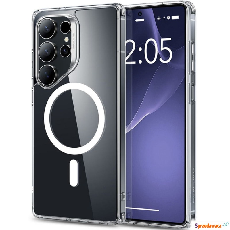 Etui ESR Classic Hybrid Halolock do Galaxy S25... - Etui na smartfony - Płock