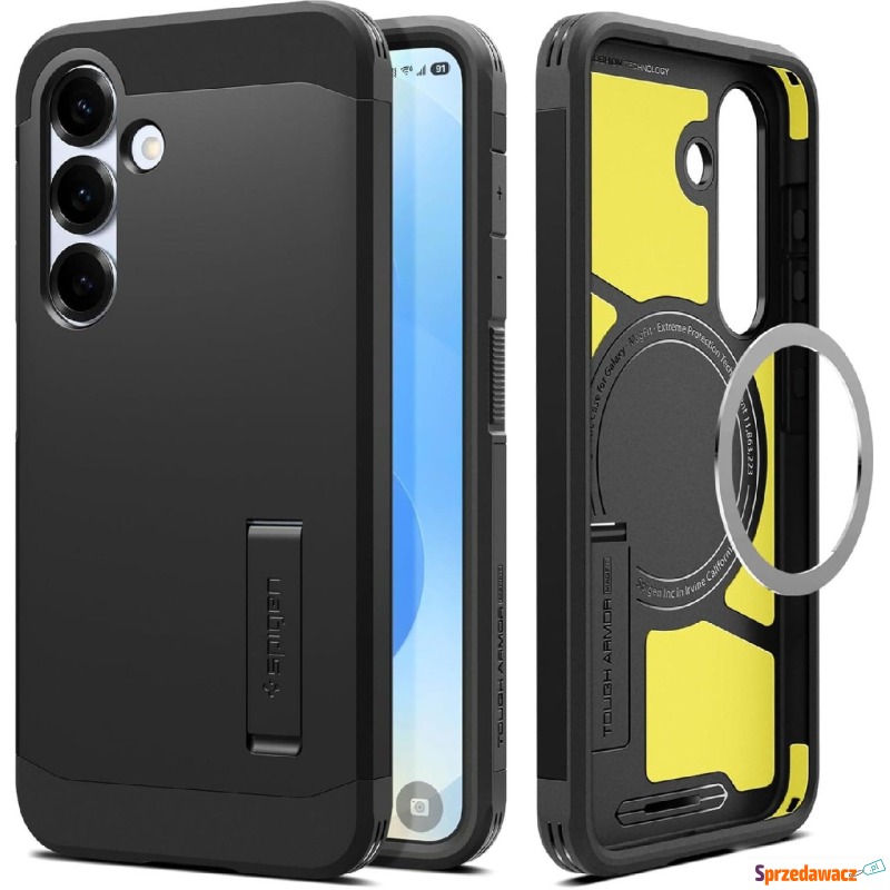 Etui Spigen Tough Armor Mag do MagSafe do Galaxy... - Etui na smartfony - Elbląg