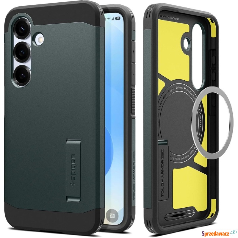 Etui Spigen Tough Armor Mag do MagSafe do Galaxy... - Etui na smartfony - Wrocław