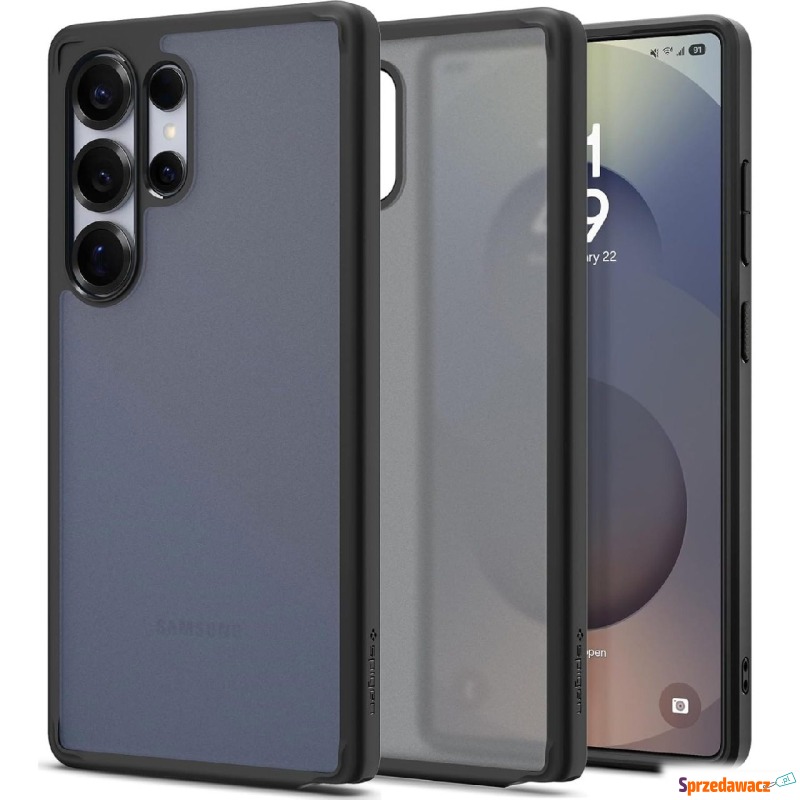 Etui Spigen Ultra Hybrid do Galaxy S25 Ultra,... - Etui na smartfony - Olsztyn