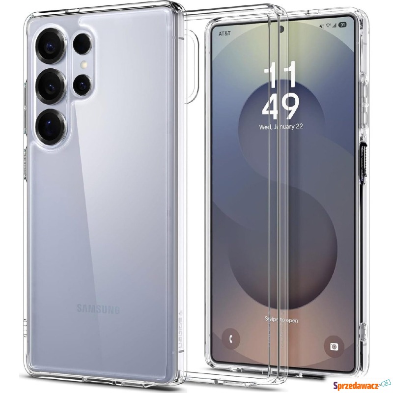 Etui Spigen Ultra Hybrid do Galaxy S25 Ultra,... - Etui na smartfony - Kraków