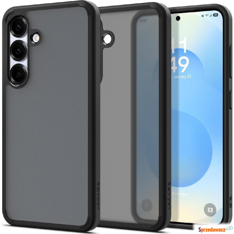 Etui Spigen Ultra Hybrid do Galaxy S25, półpr... - Etui na smartfony - Radom