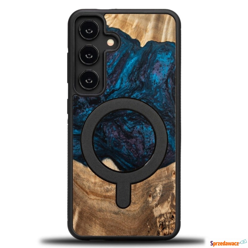 Drewniane etui do Galaxy S25, Bewood Unique P... - Etui na smartfony - Gdańsk