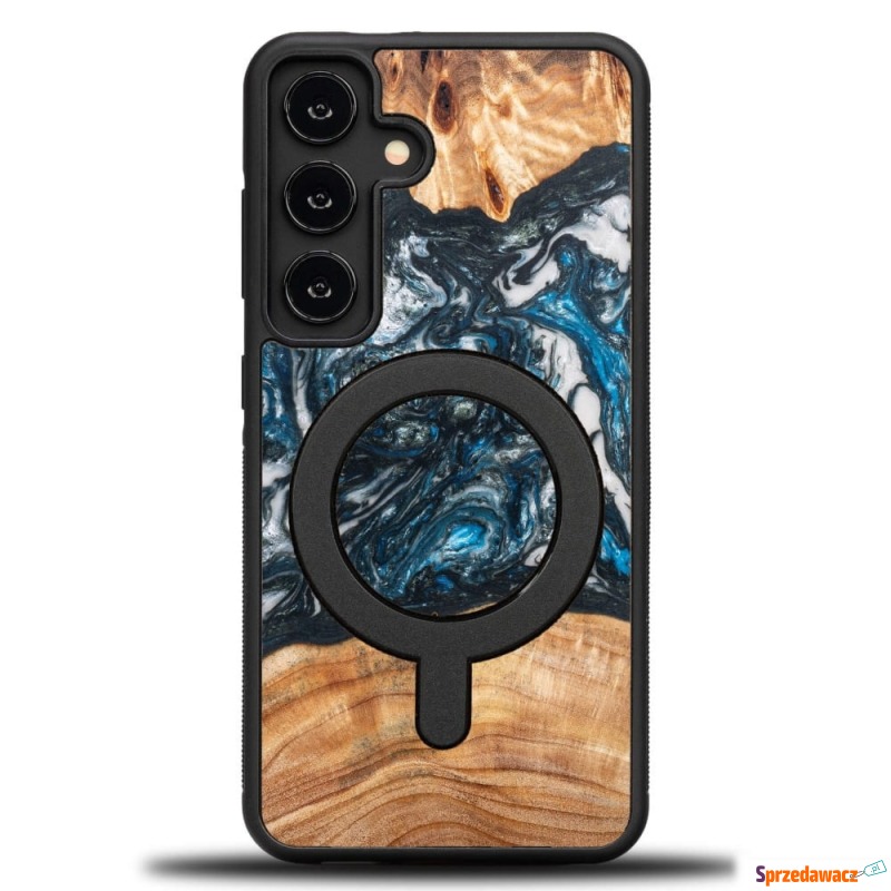 Drewniane etui do Galaxy S25, Bewood Unique P... - Etui na smartfony - Warszawa