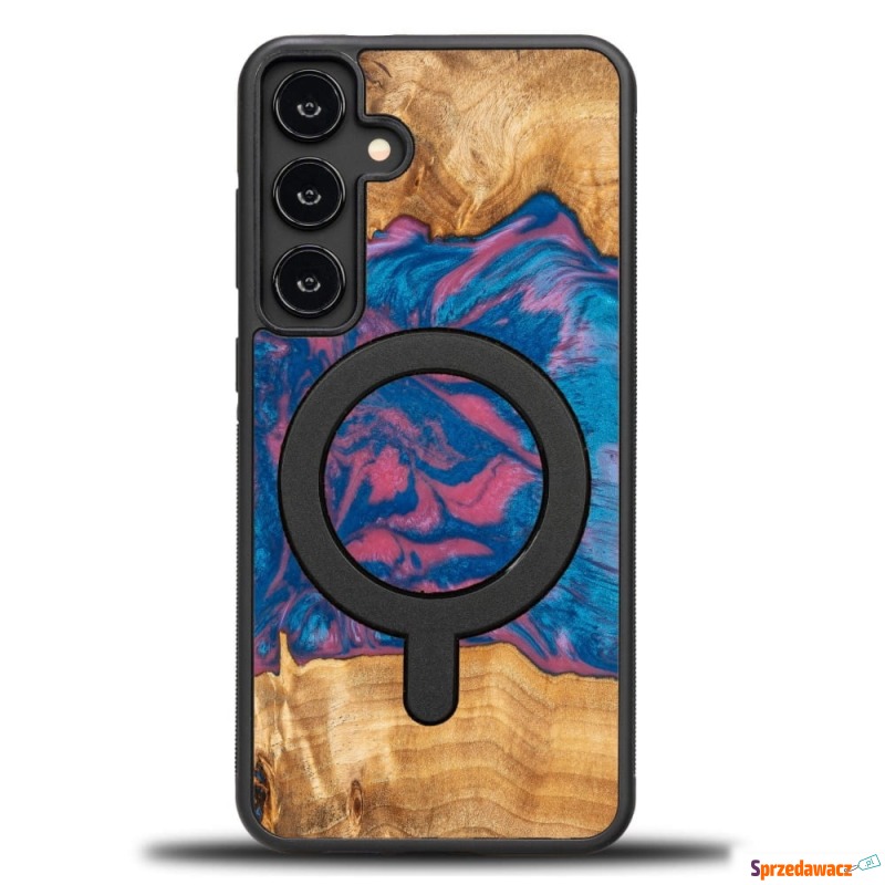 Drewniane etui do Galaxy S25 Plus, Bewood Unique... - Etui na smartfony - Wrocław