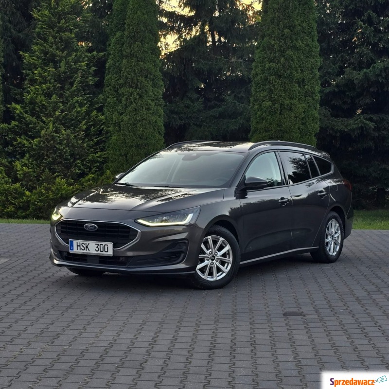 Ford Focus 2022,  1.0 benzyna - Na sprzedaż za 49 999 zł - Ostrów Mazowiecka