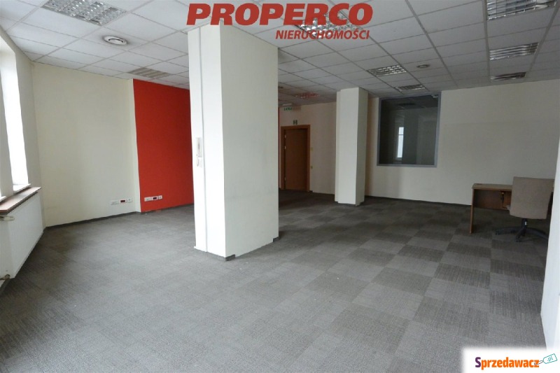 Lokal pow. 121 m2, Centrum - Lokale użytkowe do w... - Kielce