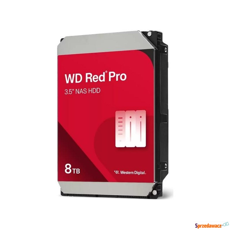 WD Red Pro 8TB