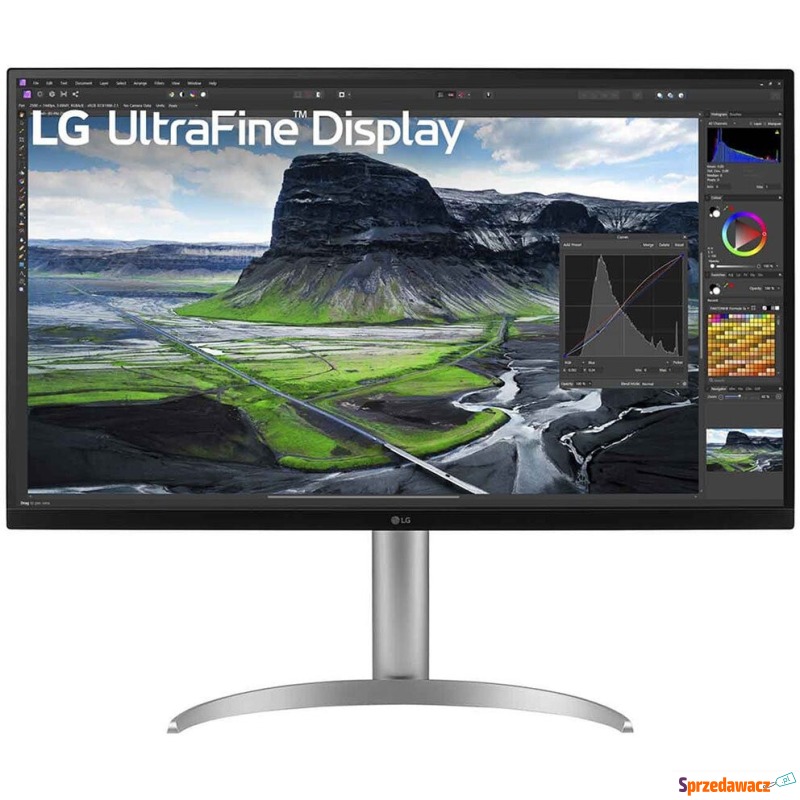 LG 32UQ850V-W - 60Hz | 4K | 32''...
