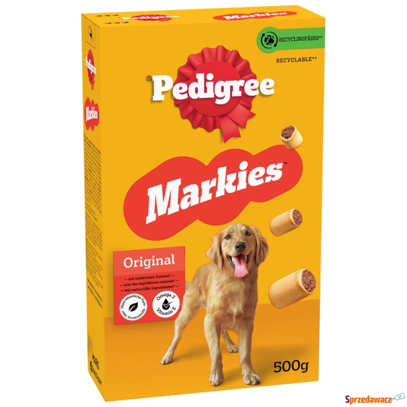 Pedigree Markies - 12 x 500 g