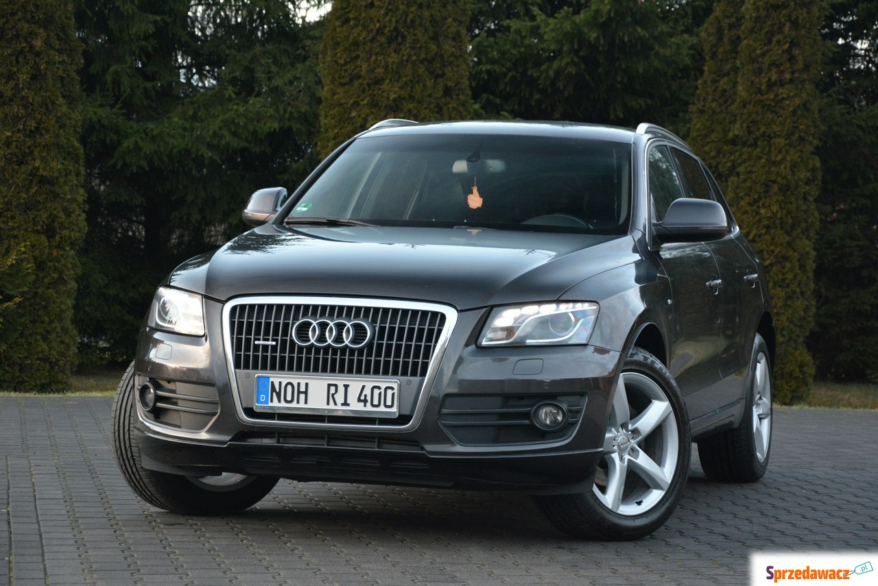 Audi Q5 2012