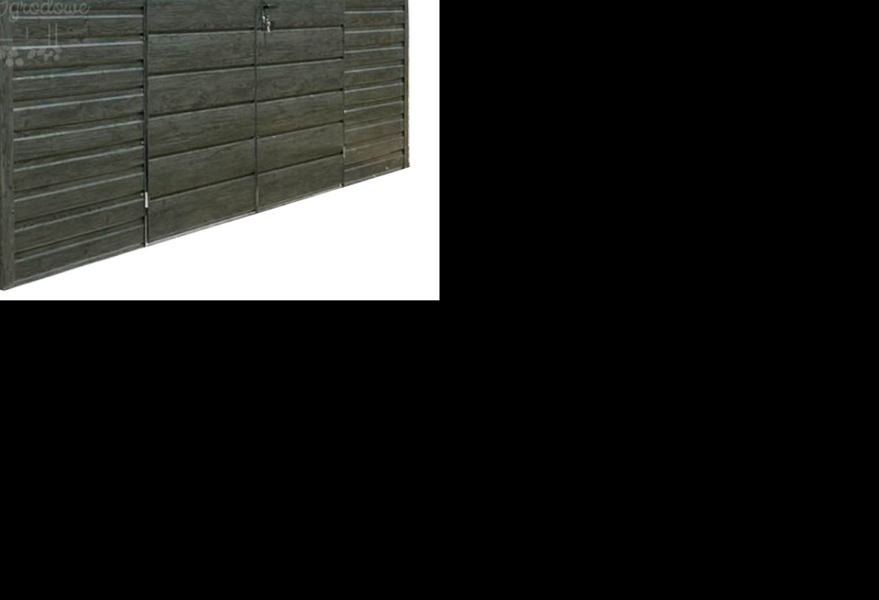 Schowek - domek ogrodowy 4x3m -...