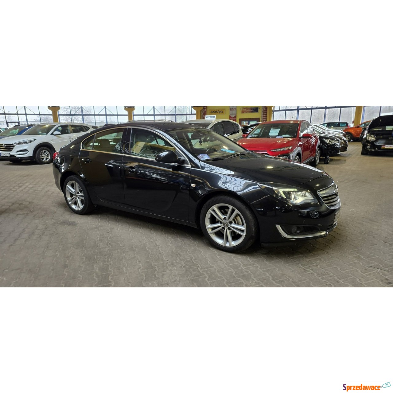 Opel Insignia 2013