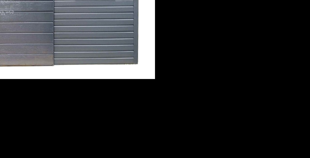 Schowek - domek ogrodowy 4x2m -...
