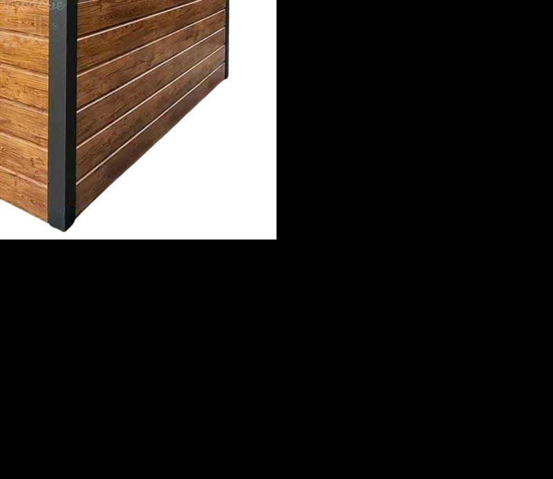 Schowek - domek ogrodowy 3x3m -...
