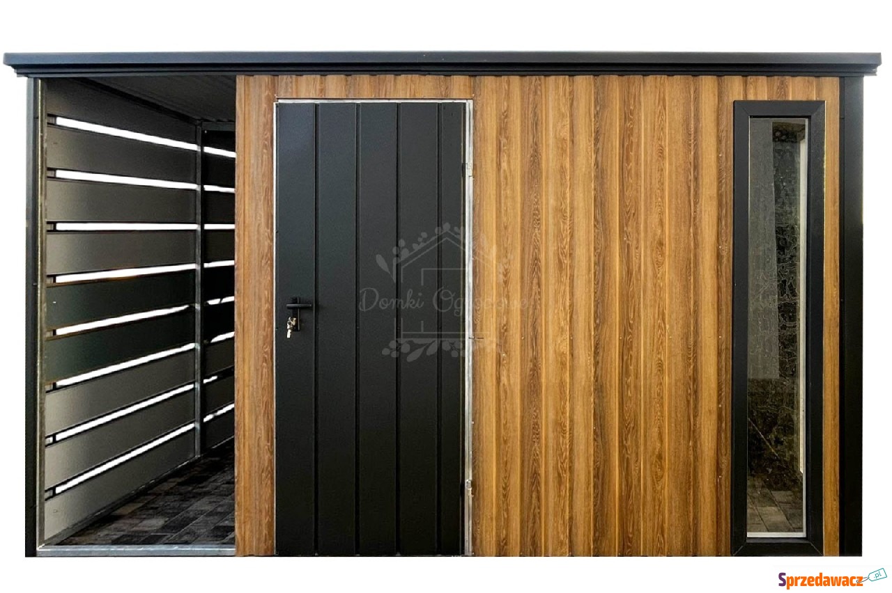 Schowek - Domek ogrodowy 3x2,5m...