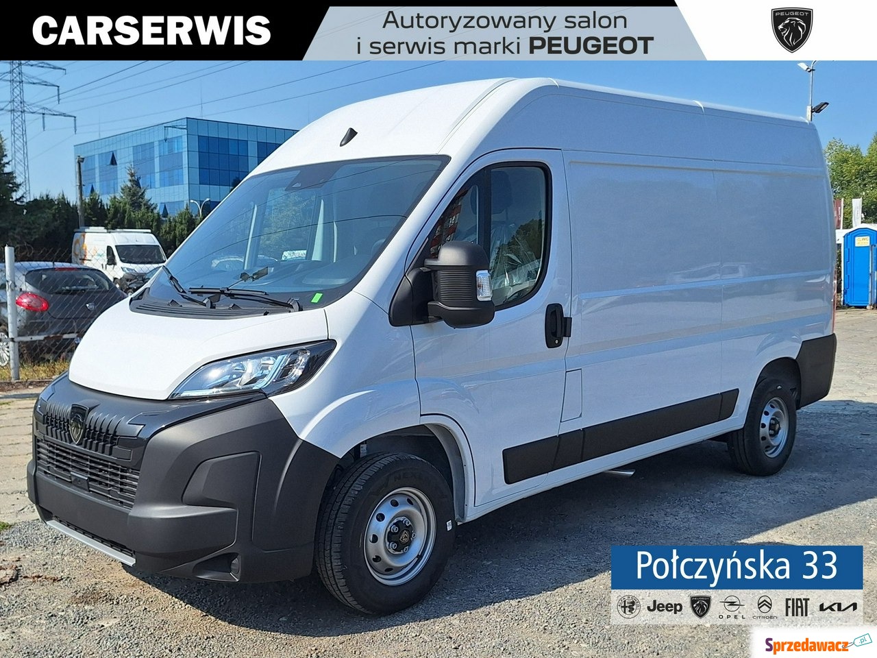 Peugeot Boxer 2026