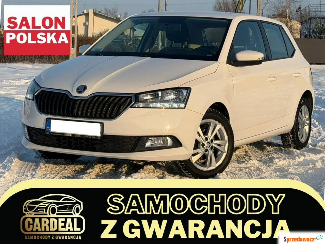 Skoda Fabia 2020