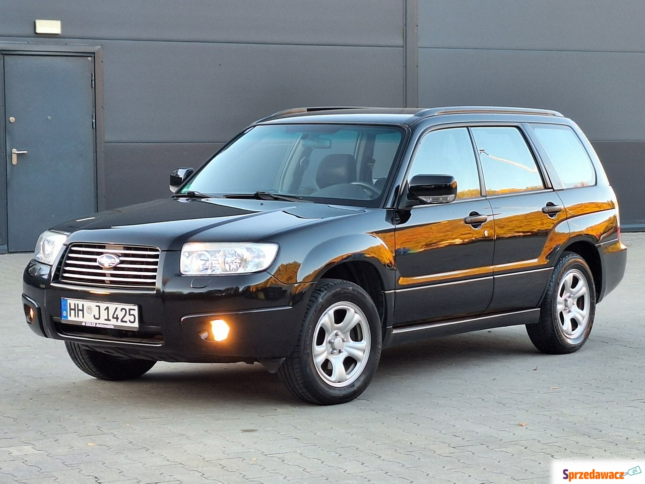 Subaru Forester 2006