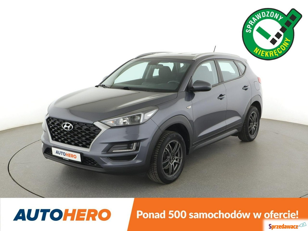 Hyundai Tucson 2019