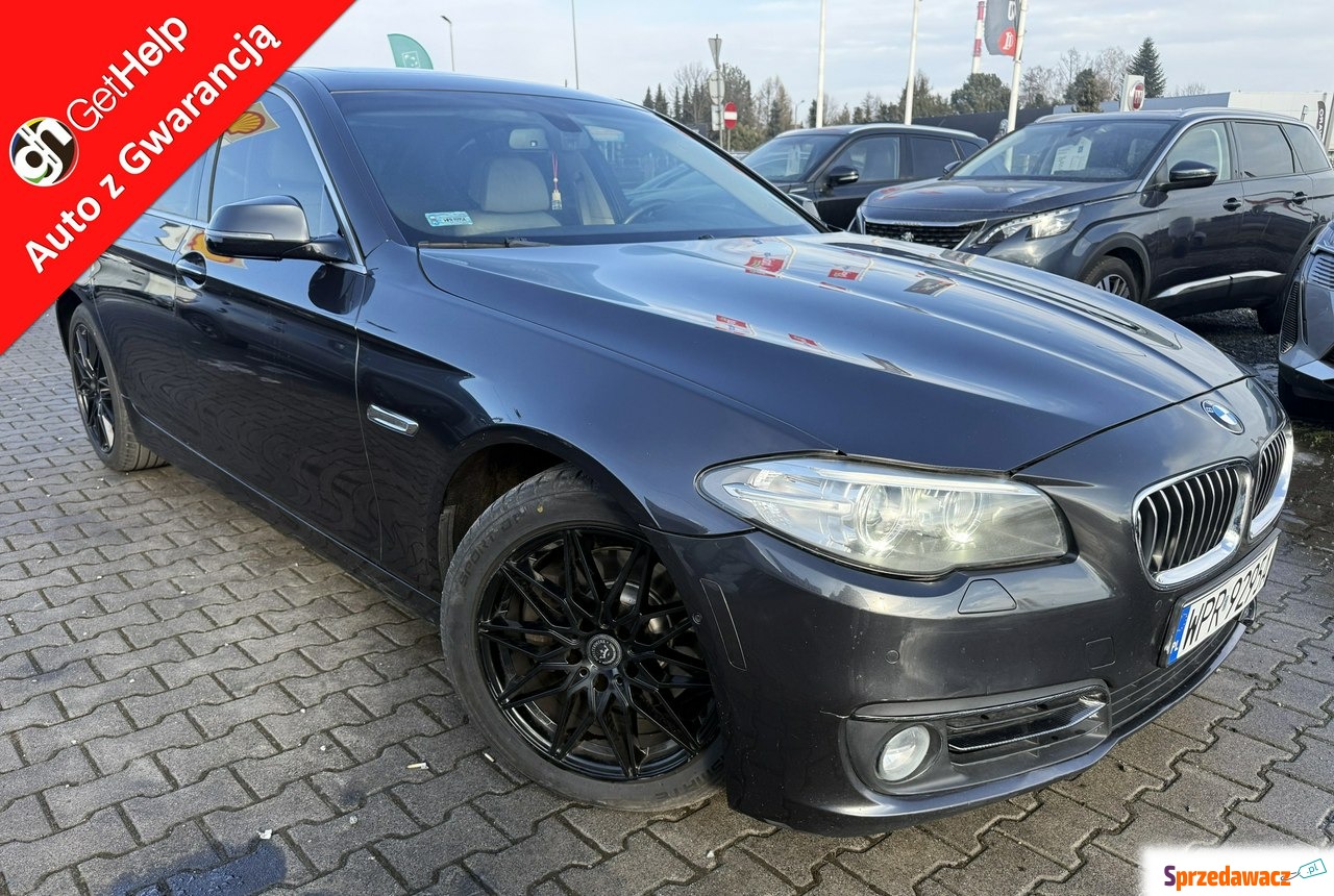 BMW Seria 5 2014